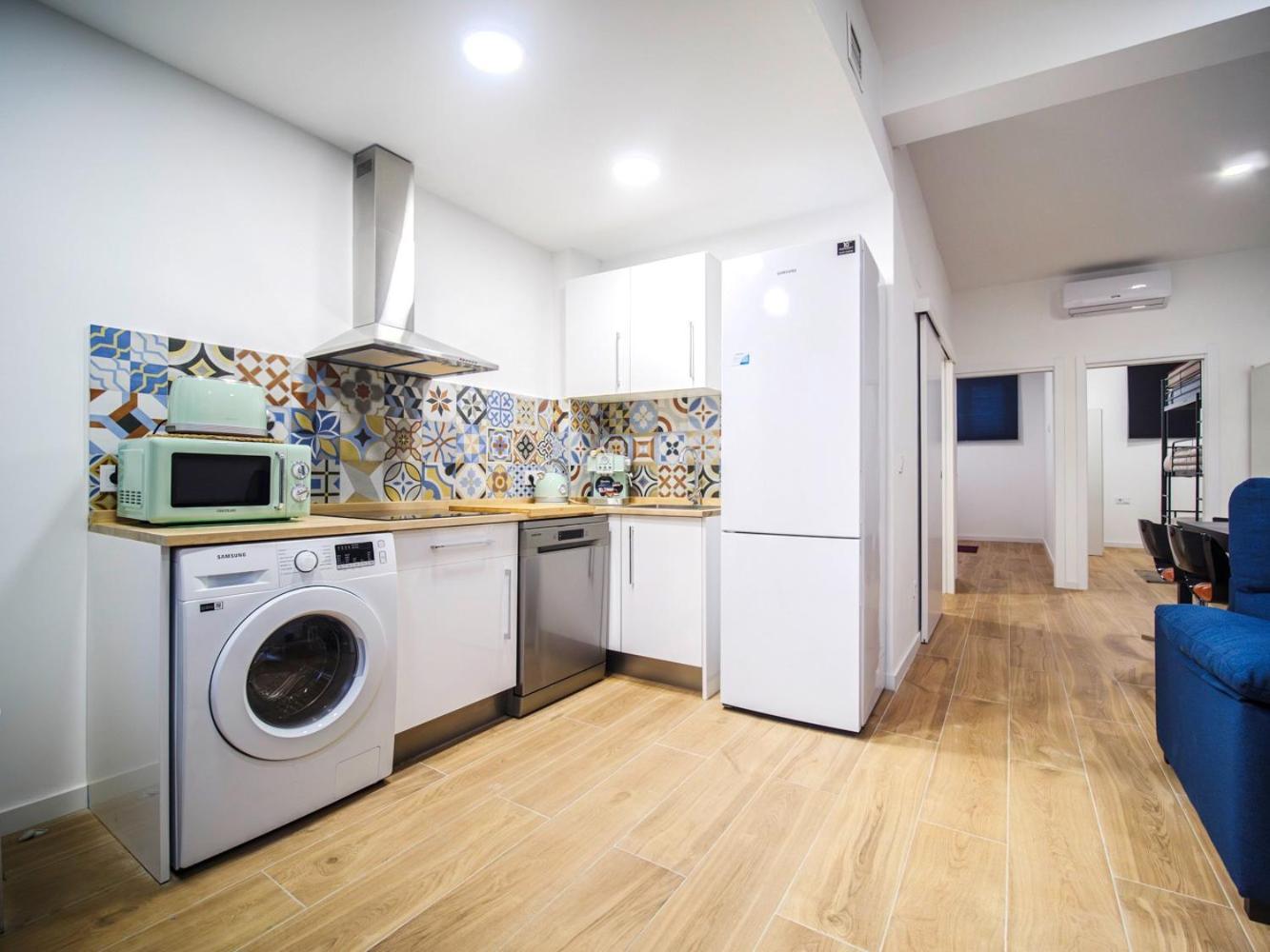 Apartamento Disfrutones Valencia Kültér fotó